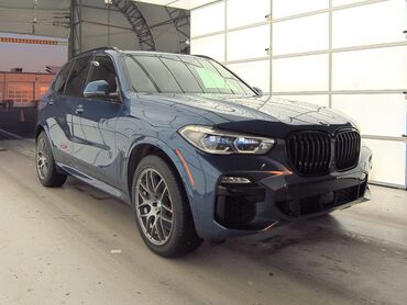 Land Rover: BMW X5: 2019 г., 4.4 л, Автомат, Бензин, Внедорожник