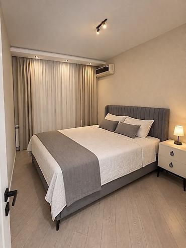 kreditle menziller: 4 otaqlı, Yeni tikili, 90 kv. m — 3