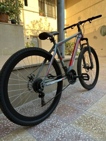 Dağ velosipedi 29"