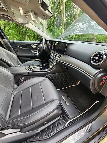 Mercedes-Benz: Mercedes-Benz E-Class: 2017 г., 2 л, Автомат, Бензин, Седан — 14