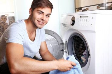 Стиральные машины: Мастер по ремонту стиральных машин с гарантией на проделанную работу