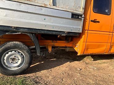 бетон жумуш: Жүк ташуучу унаа, Mercedes-Benz, Дубль, Колдонулган — 6