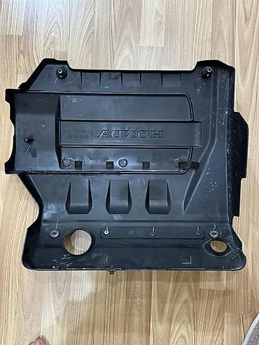 крышка от мотора: Крышка декоративная двигателя Honda 3.0 i-VTEC - Оригинальная верхняя — 2