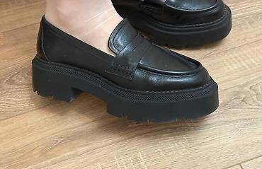 bot kar: Klassik loafer zara 38-39

- — 1