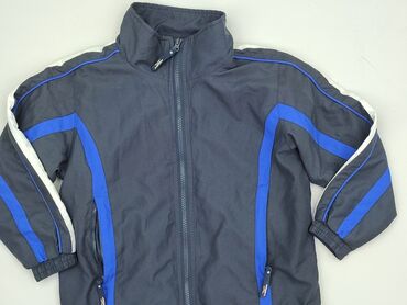 stroje kąpielowe tommy hilfiger zalando: Демісезонна куртка, 7 р., 116-122 см, стан - Ідеальний