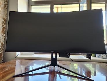 самсунг 24 с: Монитор, MSI, Б/у, LED — 1