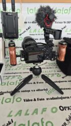 Digər foto və video aksesuarları: Canon RP-lər üçün TUNİNG 2025 Aksesuarlar tək-tək və yaxud kamplekt -da lalafo.az — 6 Digər foto və video aksesuarları: Canon RP-lər üçün TUNİNG 2025 Aksesuarlar tək-tək və yaxud kamplekt — 6