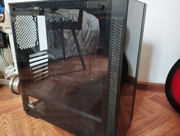 подставки для ноутбуков deepcool: ПК корпусу, Колдонулган, DeepCool, түсү - Кара