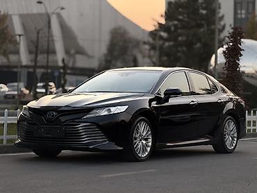 70 camry: Toyota Camry: 2020 г., 2.5 л, Вариатор, Гибрид, Седан — 4