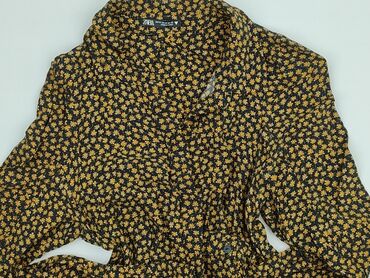 sukienka w kwiaty shein plus size: Zara, Sukienka damska, rozmiar M