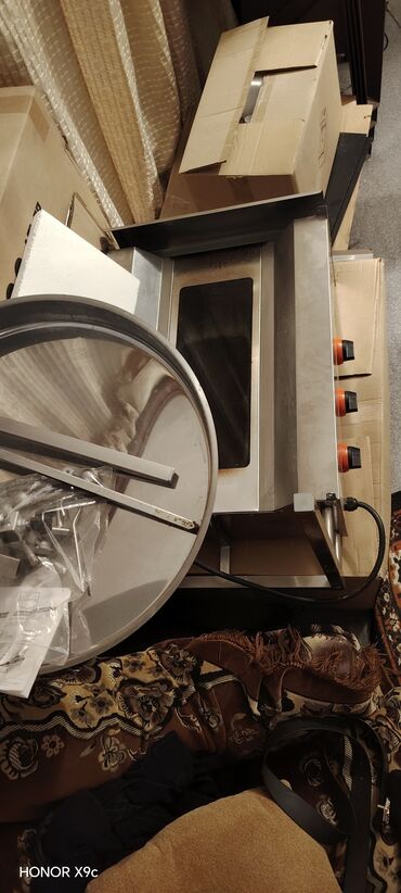 Dönər aparatları: Elektrik, Remta, 3 gözlü, Nağd ödəniş