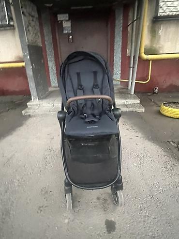 Коляски: Коляска, цвет - Черный — 8