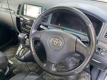 t 25: Toyota Ipsum: 2003 г., 1.8 л, Автомат, Бензин, Минивэн — 8