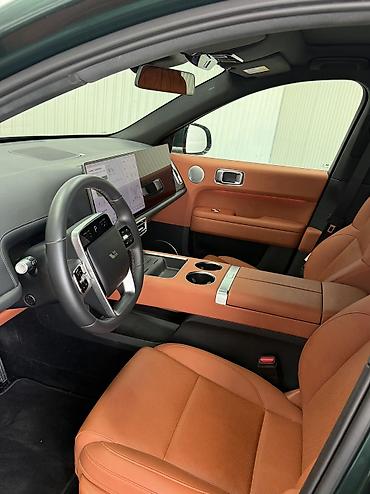 Продажа авто: Lixiang L6: 2025 г., 1.5 л, Автомат, Гибрид, Внедорожник — 7