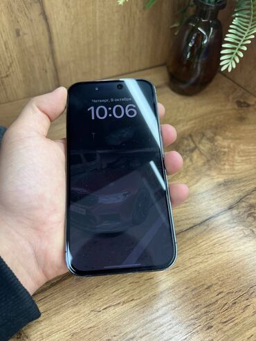 ноутбуки для программистов: IPhone 14 Pro, 256 ГБ, 82 %