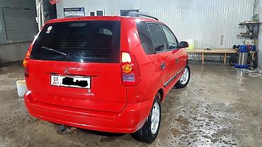 mitsubishi lancer evolution: Mitsubishi Space Star: 2003 г., 1.6 л, Механика, Газ, Универсал — 4