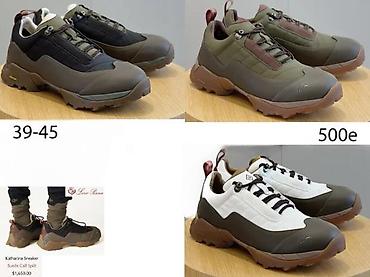 Patike: ZEGNA, VRH MODELI, MEGA HIT | Novo! ! ! Hit. Hit. Hit. Izuzetni — 7