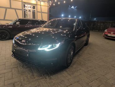 продажа авто кыргызстан: Kia K5: 2019 г., 2 л, Автомат, Газ, Седан