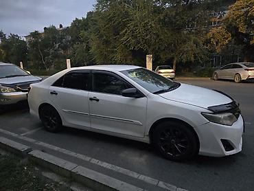 corolla 2016: Toyota Camry: 2014 г., 2.5 л, Автомат, Бензин, Седан — 2