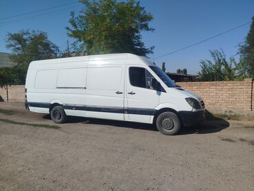 алабука машина: Mercedes-Benz Спринтер: 2008 г., 2.2 л, Механика, Дизель, Бус