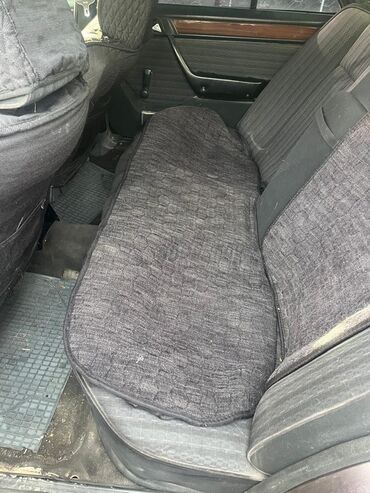 Mercedes-Benz: Mercedes-Benz W124: 1991 г., 2.3 л, Автомат, Бензин, Седан — 6