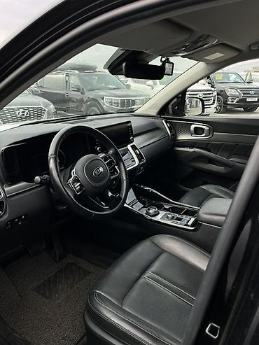 genesis gv70: Kia Sorento: 2020 г., Кроссовер — 5