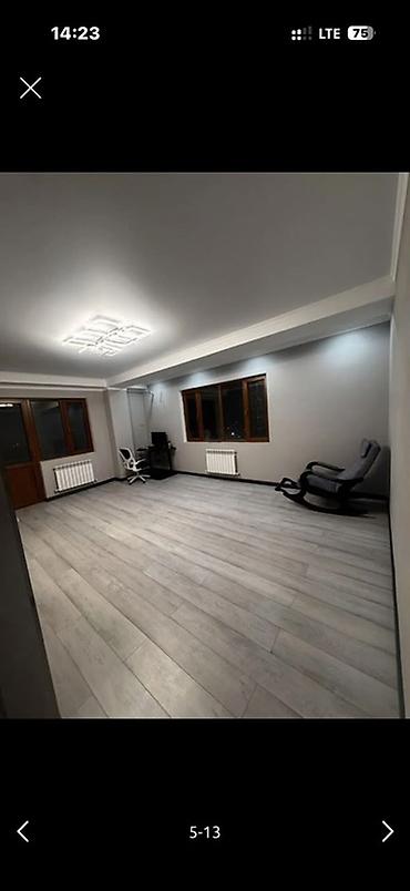 пол дом район пишпек: 2 комнаты, 69 м², Верхний Джал Элитка, 7 этаж, Дизайнерский ремонт — 6
