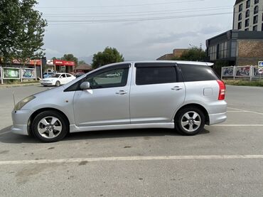 Toyota: Toyota WISH: 2003 г., 1.8 л, Автомат, Бензин, Универсал