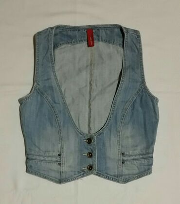 heklana kapa: Vero Moda, S (EU 36), Jeans