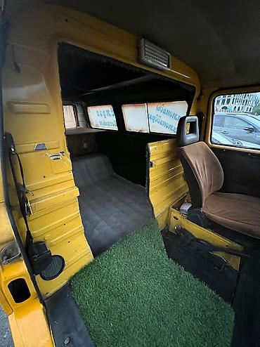 sprinter 2003: Volkswagen Transporter: 1985 г., 1.5 л, Механика, Бензин, Фургон — 6