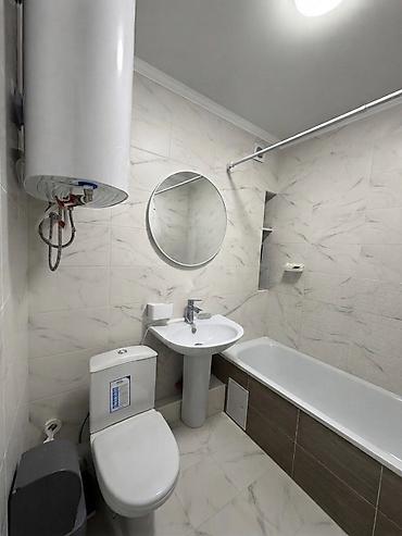 106: 2 комнаты, 51 м², Кок-Жар мкр 108 серия, 5 этаж, Свежий ремонт — 7