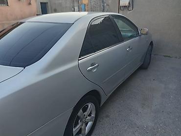 Avtomobil satışı: Toyota Camry: 2.4 l | 2004 il Sedan — 10