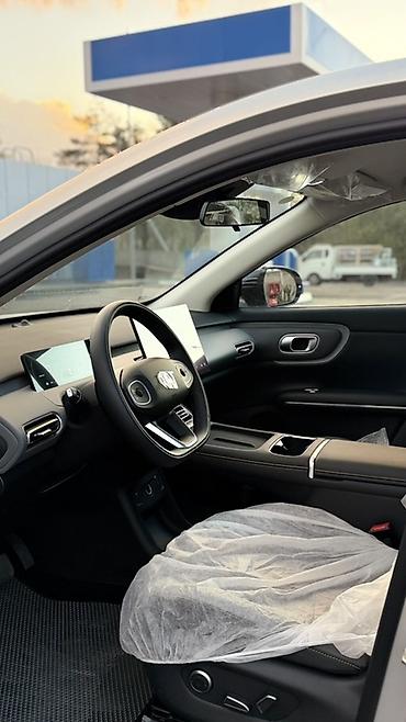 Унаа сатуу: Changan Qiyuan Q05: 2026 г., Автомат, Электромобиль, Кроссовер — 8