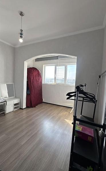 никто не жил: 1 комната, 45 м², Улан-2 мкр 106 серия улучшенная, 9 этаж — 7