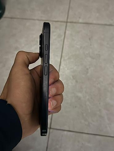 iphone 16 2 ci el: IPhone 16, 128 GB, Qara, Face ID — 7
