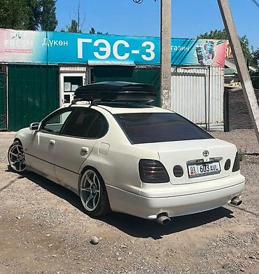 jdm: Toyota Aristo: 2001 г., 3 л, Автомат, Бензин, Седан — 5