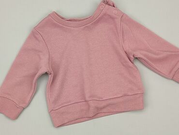 sweterek komunijny dla chłopca: Sweatshirt, Fox&Bunny, 0-3 months, condition - Very good