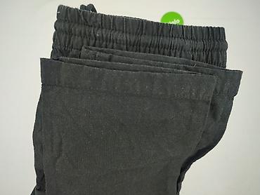 sklepy hm: H&M L.O.G.G., Spodnie materiałowe damskie, rozmiar S — 5