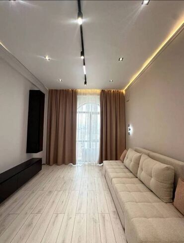 Продажа квартир: 2 комнаты, 76 м², Элитка, 15 этаж, Дизайнерский ремонт