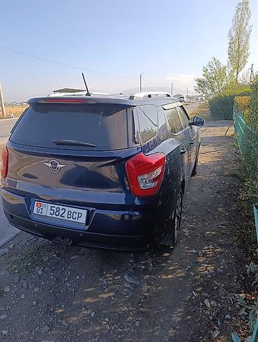 Ssangyong: Ssangyong Tivoli: 2021 г., 1.5 л, Автомат, Бензин, Универсал — 5