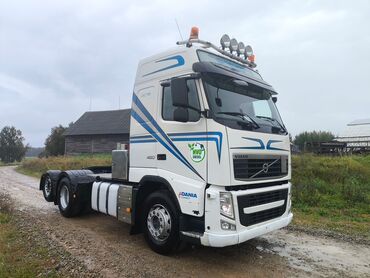 шины на вольво: Тягач, Volvo