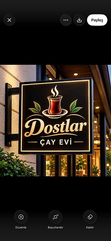 restaranda is: Dost Çay Evi – isti, ətirli çayın ünvanı! Çay evinə işçi tələb — 2