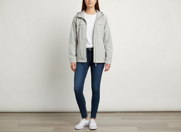 bluzy dresowe only sons: Women`s lightweight jacket, size M