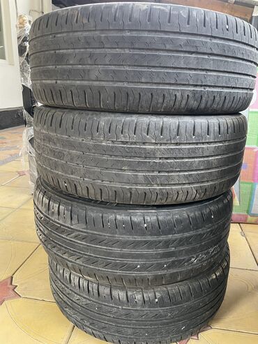 205 65 16 новый: Шины 215 / 55 / R 17, Лето, Б/у, Комплект, Легковые, Япония, Bridgestone