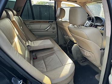 e53 4 8: BMW X5: 2001 г., 3 л, Автомат, Бензин, Внедорожник — 10
