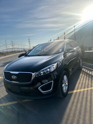 Kia: Kia Sorento: 2018 г., 2.4 л, Автомат, Бензин, Кроссовер