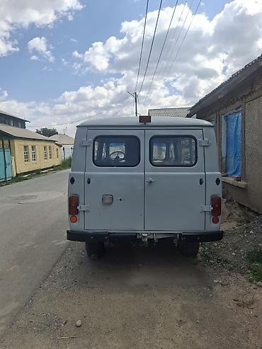 сколько стоит корзина: УАЗ 452 Buhanka: 2008 г., 2.4 л, Механика, Бензин, Фургон — 3