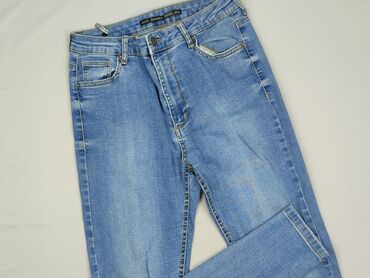 Bershka, Jeans for women, size L (EU 40)