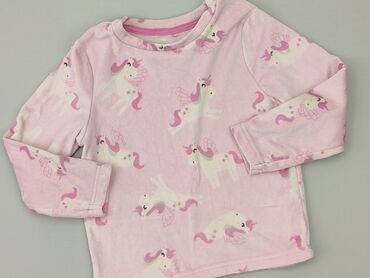 kid silk sweterek: Bluza, George, 5-6 lat, 110-116 cm, stan - Bardzo dobry