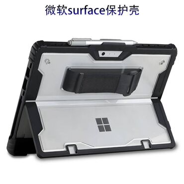 Чехлы и сумки для ноутбуков: Прочный чехол для Microsoft Surface Pro (4, 5, 6, 7, 7+, 8, 9, 10, 11) at lalafo.kg — 7 Чехлы и сумки для ноутбуков: Прочный чехол для Microsoft Surface Pro (4, 5, 6, 7, 7+, 8, 9, 10, 11) — 7